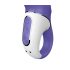 Coelhinho Satisfyer - Vibrador à prova d'água (azul)