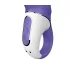 Satisfyer Magic Bunny - vibrador com estímulo clitoriano à prova d'água - azul