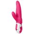 Satisfyer Mr. Rabbit - Vibrador impermeável com braço (rosa)