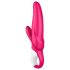 Satisfyer Mr. Rabbit - Vibrador impermeável com braço (rosa)