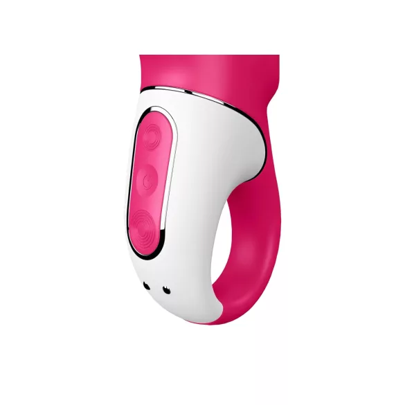 Satisfyer Mr. Rabbit - vibrador com estimulador de clitóris à prova d'água