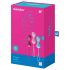 Kit Satisfyer Power Balls – Bolas de Kegel com Movimento (3 unidades)