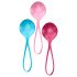 Conjunto de Bolas Satisfyer - Fortalecimento (3 peças)