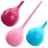 Conjunto de Bolas Satisfyer - Fortalecimento (3 peças)