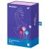 Conjunto de Bolas Satisfyer - Fortalecimento (3 peças)