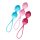 Conjunto de Bolas Satisfyer V - Duo de Exercício Pélvico (3 Peças)