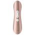 Satisfyer Pro 2+ - Estimulador de Clitóris Recargável (marrom)