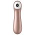 Satisfyer Pro 2+ - Estimulador de Clitóris Recargável (marrom)