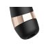Satisfyer Pro 3+ - Vibrador Estimulador de Clitóris à Prova d'Água (Preto)