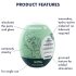 Satisfyer Egg Riffle - Conjunto de Masturbadores (3 unidades)