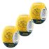 Conjunto de Masturbadores Satisfyer Egg Fierce - (3 unidades)