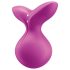 Satisfyer Viva la Vulva 3 - Vibrador Clitoriano (Violeta)