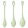 Satisfyer Yoni Power 2 - Kit de Bolas Ben Wa - Verde (3 Peças)