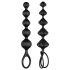 Conjunto de Bolas Anais Satisfyer Love Beads (preto)