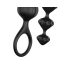 Conjunto de Bolas Anais Satisfyer Love Beads (preto)