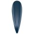 Anel Rocket Satisfyer - resistente à água, vibratório (azul)