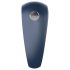 Satisfyer Power Ring - anel peniano vibratório à prova d'água (cinza)