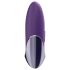 Satisfyer Purple Pleasure - Vibrador Recarregável de Clitóris (Roxo)