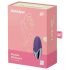Satisfyer Purple Pleasure - Vibrador Recarregável de Clitóris (Roxo)