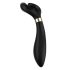 Satisfyer Endless Fun - Vibrador Recarregável à Prova d'Água para Casal (Preto)