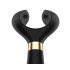 Satisfyer Endless Fun - Vibrador Recarregável à Prova d'Água para Casal (Preto)