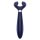 Satisfyer Endless Fun - vibrador recarregável à prova d'água para casais (azul)