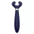 Satisfyer Endless Fun - vibrador casal recarregável à prova d'água azul