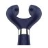 Satisfyer Endless Fun - vibrador recarregável à prova d'água para casais (azul)
