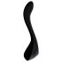 Satisfyer Endless Joy - vibrador para casais, recarregável e à prova d'água (preto)