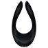 Satisfyer Endless Joy - vibrador para casais, recarregável e à prova d'água (preto)