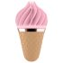 Satisfyer Sweet Treat - Vibrador Recarregável Rotativo para Clitóris (Rosa-Marrom)