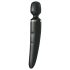 Satisfyer Wand-er Woman - Massageador Vibratório à Prova d'Água (Preto)