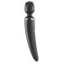 Satisfyer Wand-er Woman - Massageador Vibratório à Prova d'Água (Preto)