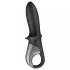 Satisfyer Hot Passion - Vibrador anal aquecedor com controlo por app (preto)