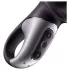 Satisfyer Hot Passion - Vibrador anal aquecedor com controlo por app (preto)