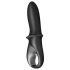 Satisfyer Hot Passion - Vibrador anal aquecido inteligente (preto)
