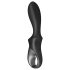 Satisfyer Heat Climax - vibrador anal aquecedor inteligente (preto)