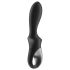 Satisfyer Heat Climax - vibrador anal aquecedor inteligente (preto)