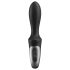 Satisfyer Heat Climax - vibrador anal aquecedor inteligente (preto)