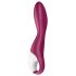 Satisfyer Heated Thrill - Vibrador Inteligente com Aquecimento (Vermelho)