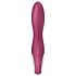 Satisfyer Heated Thrill - Vibrador Inteligente com Aquecimento (Vermelho)