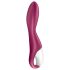 Satisfyer Heated Thrill - Vibrador Inteligente com Aquecimento (Vermelho)