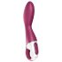 Satisfyer Heated Thrill - Vibrador Inteligente com Aquecimento (Vermelho)