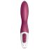Satisfyer Heated Thrill - Vibrador Inteligente com Aquecimento (Vermelho)