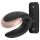 Satisfyer Double Love - vibrador para casais com controle remoto (preto)