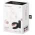 Satisfyer Double Love - vibrador para casais com controle remoto (preto)