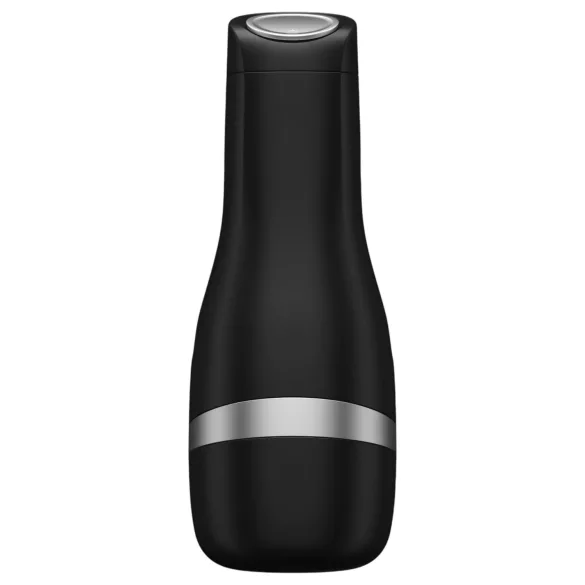 Satisfyer Men Classic - masturbador masculino manual de sucção - prata