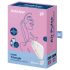 Satisfyer Love Triangle - Estimulador Inteligente por Ondas de Ar para Clitóris (Branco)