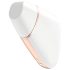 Satisfyer Love Triangle - Estimulador Inteligente por Ondas de Ar para Clitóris (Branco)
