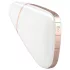 Satisfyer Love Triangle - vibrador clitóris sucção inteligente - branco